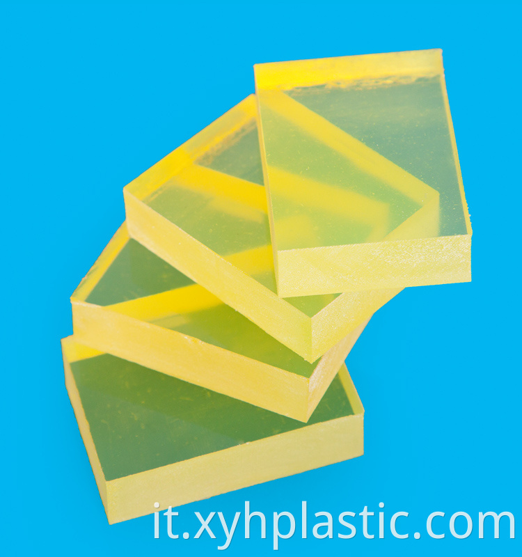 Thikcness 1-120mm PU Sheet